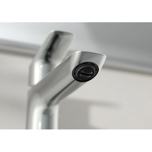 Смеситель для раковины HANSGROHE Logis 71252000 однорычажный хром